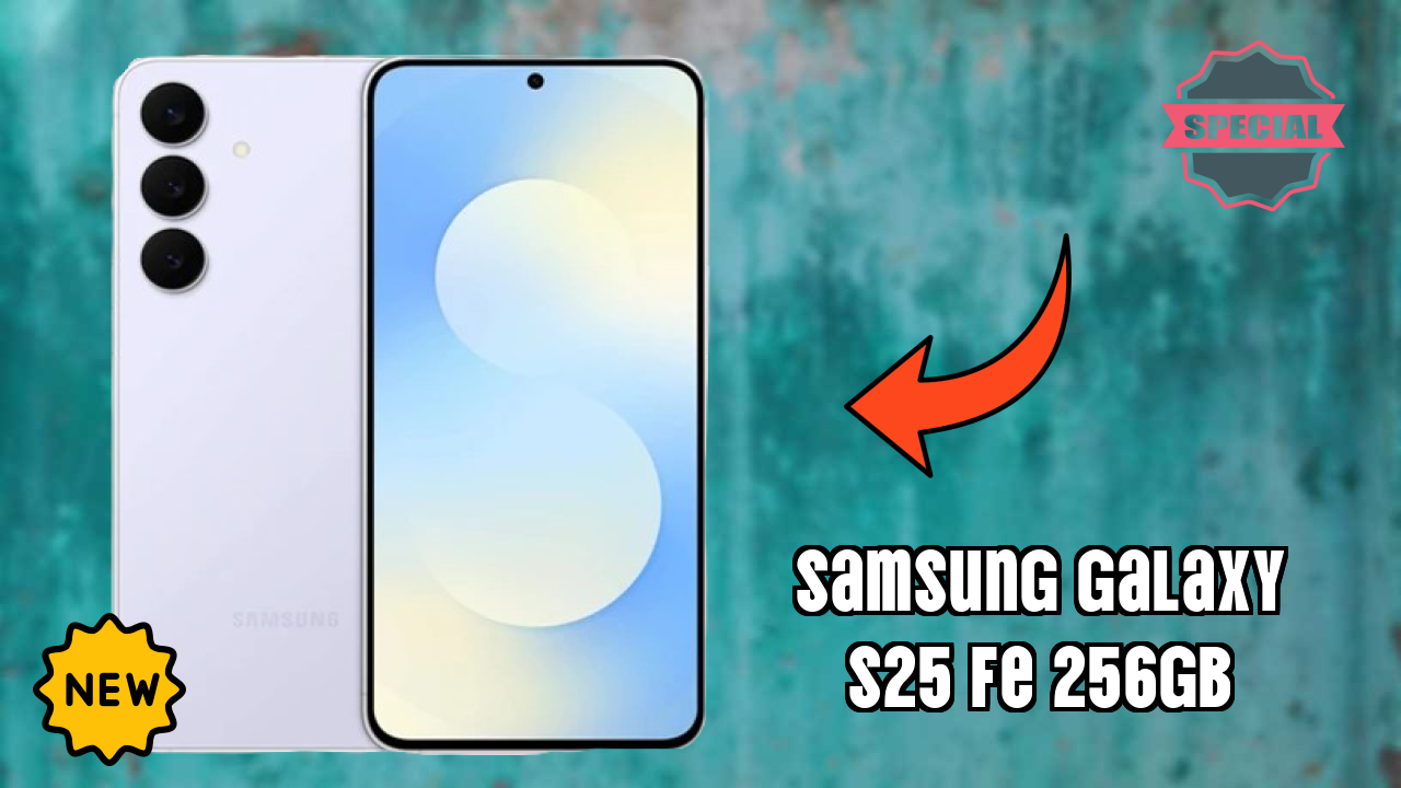 Samsung Galaxy S25 FE 256GB Camera Review: 50 MP + 12 MP + 8 MP Rear Camera Photo Quality