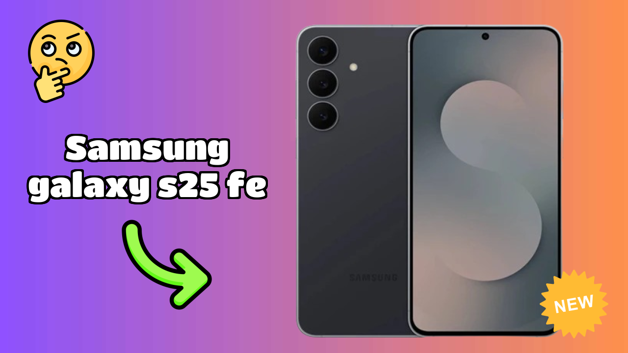 Samsung Galaxy S25 FE Camera Review: 50 MP + 12 MP + 8 MP Rear Camera Low Light