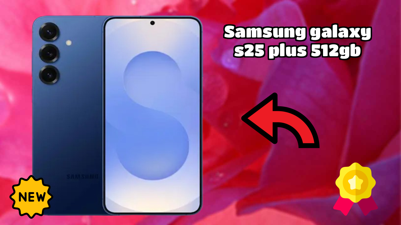 Samsung Galaxy S25 Plus 512GB Gaming Performance: Snapdragon 8 Elite FPS
