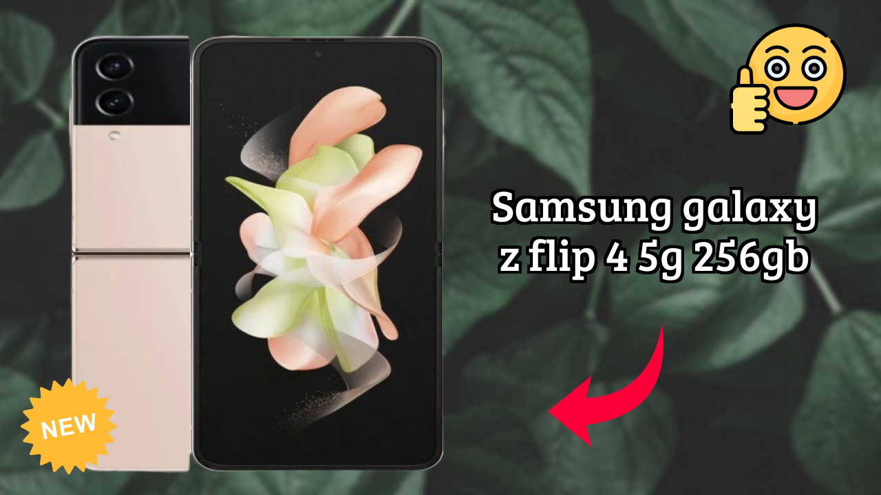 Samsung Galaxy Z Flip 4 5G 256GB Camera Review: 12 MP + 12 MP Rear Camera Photo Test