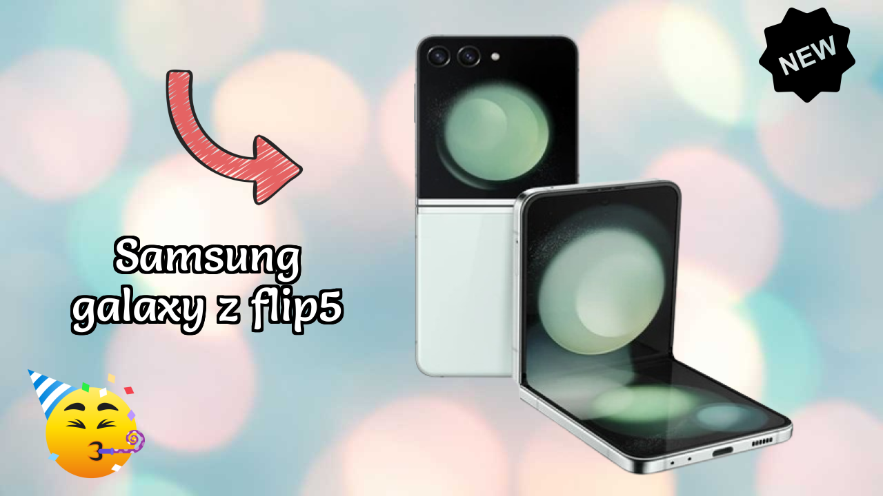 Samsung Galaxy Z Flip5 Battery Test: 3700 MAh Real Usage Review