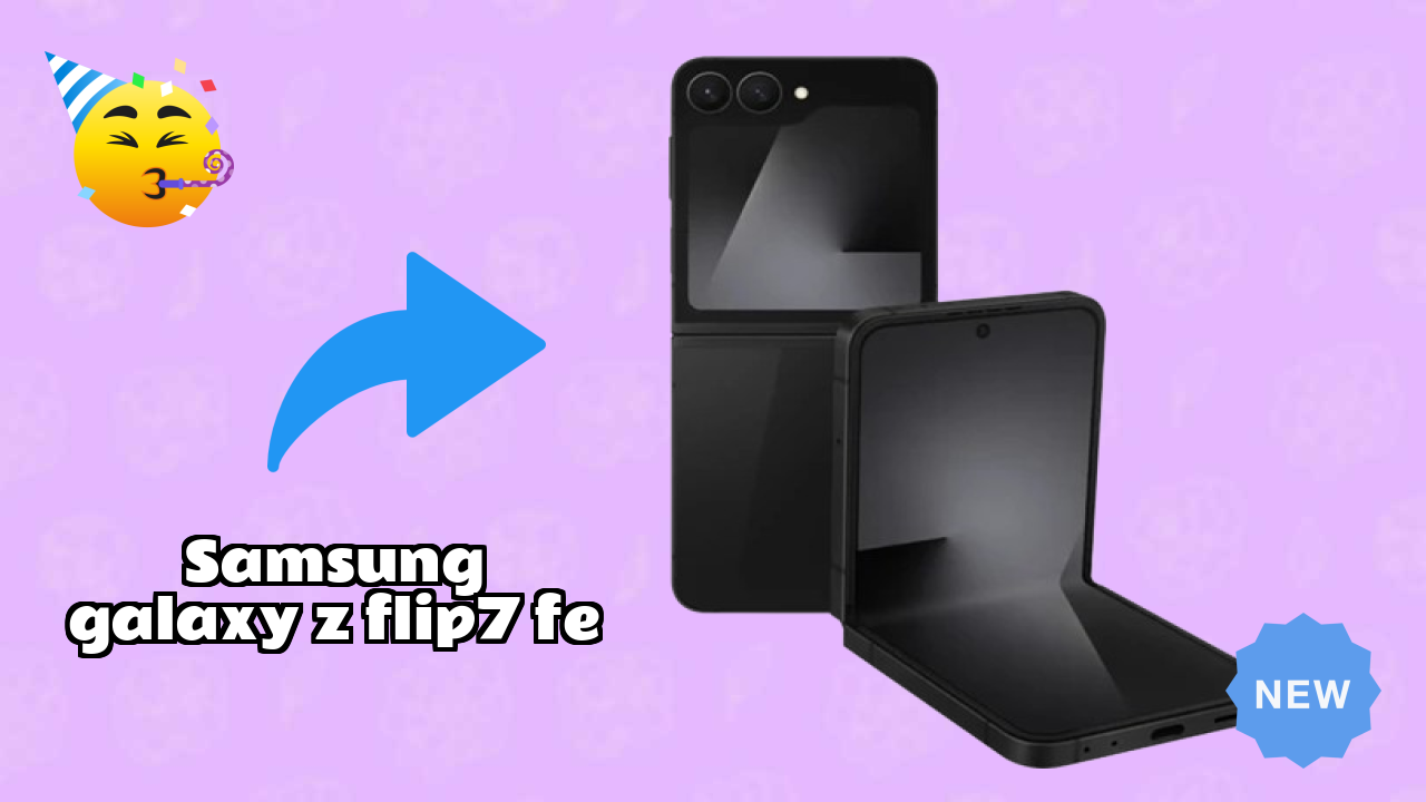 Samsung Galaxy Z Flip7 FE Camera Review: 50 MP + 12 MP Rear Camera Photo Quality