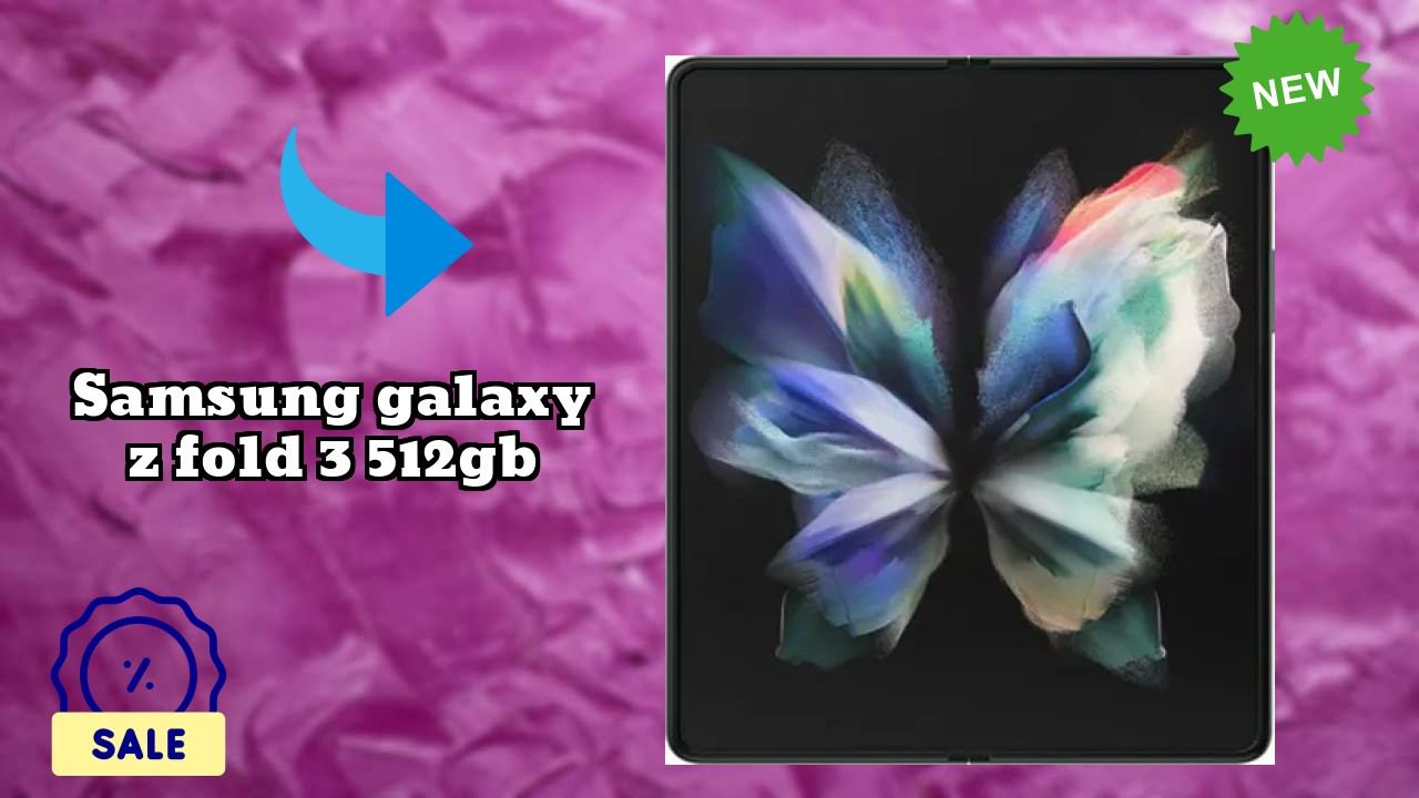 Samsung Galaxy Z Fold 3 512GB Processor Review: Snapdragon 888 Performance