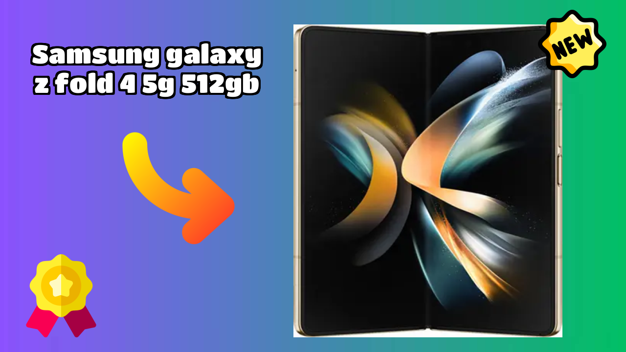 Samsung Galaxy Z Fold 4 5G 512GB Display Review: Dynamic AMOLED 2x (Main Display) Tech Explained