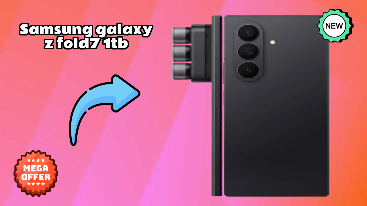 Samsung Galaxy Z Fold7 1TB RAM Review: 16 GB RAM Multitasking Check