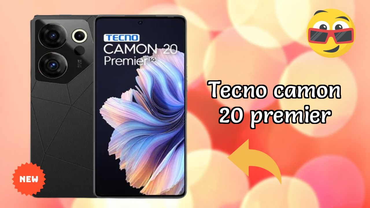 Tecno Camon 20 Premier RAM Performance: 8 GB RAM Multitasking Test