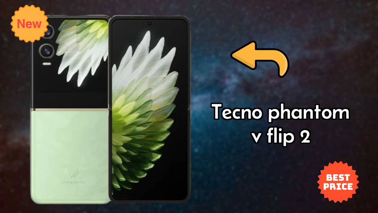 Tecno Phantom V Flip 2 Display Quality: AMOLED (Main Display) Review