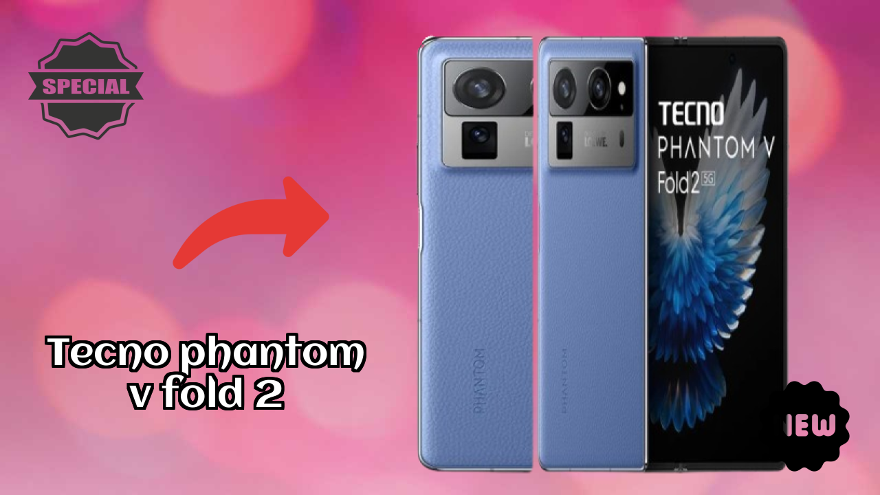 Tecno Phantom V Fold 2 RAM Usage: Is 12 GB RAM Enough for Heavy Apps?