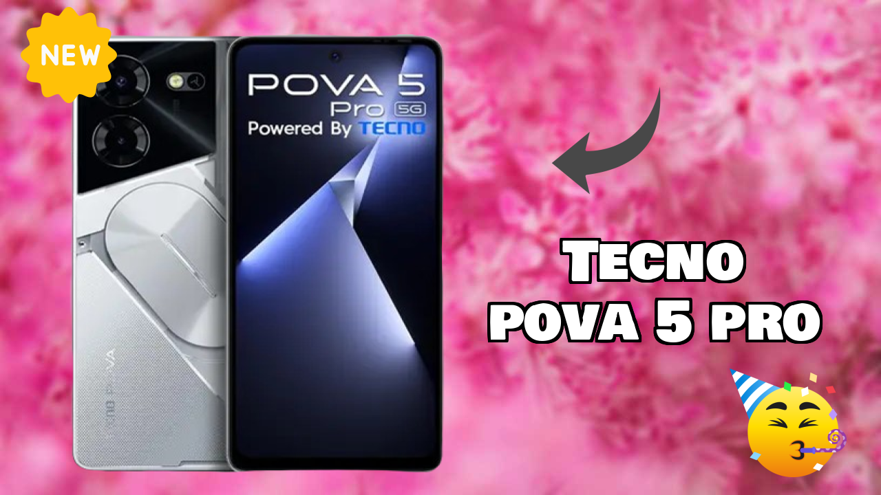 Tecno Pova 5 Pro Camera Quality: 16 MP Front Camera Selfie