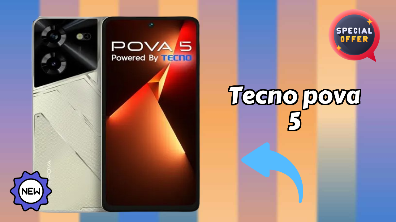 Tecno Pova 5 at ₹13,998 - Best Phone in This Range?