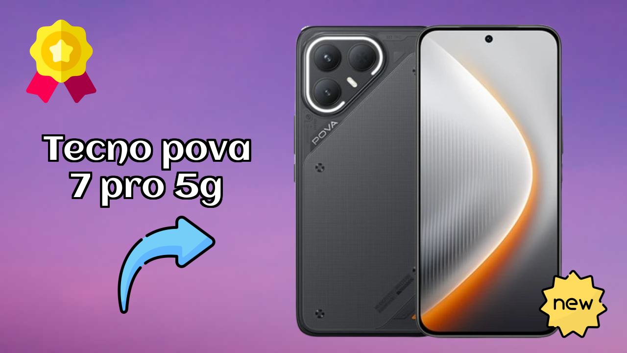Tecno Pova 7 Pro 5G Gaming Performance: MediaTek Dimensity 7300 Ultimate FPS Test