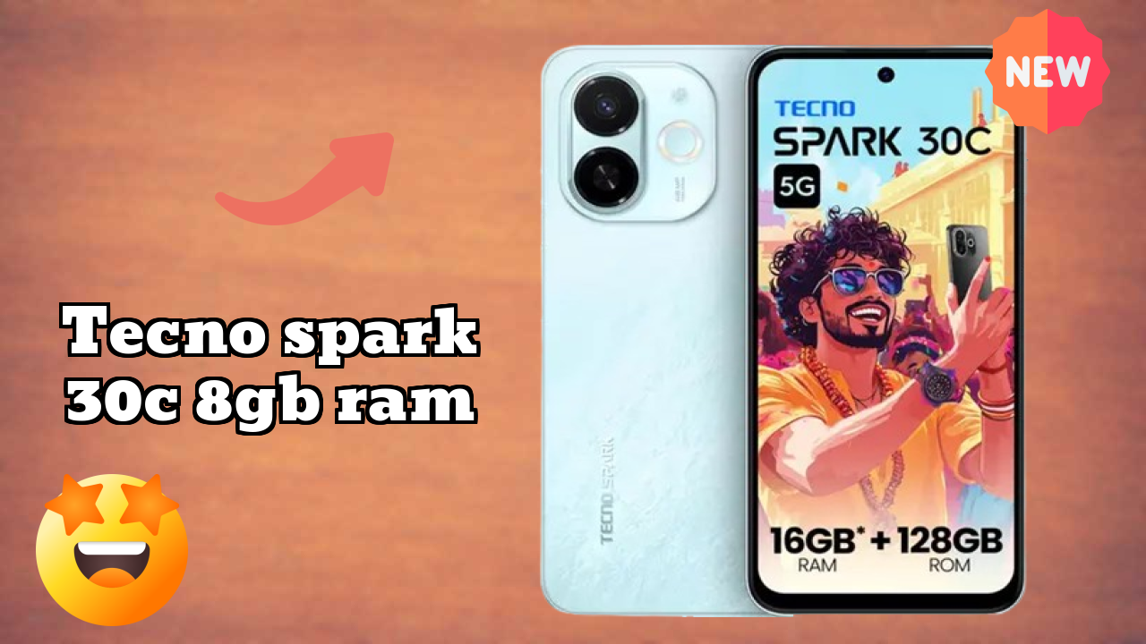 Tecno Spark 30C 8GB RAM Battery Review: 5000 MAh Charging Analysis