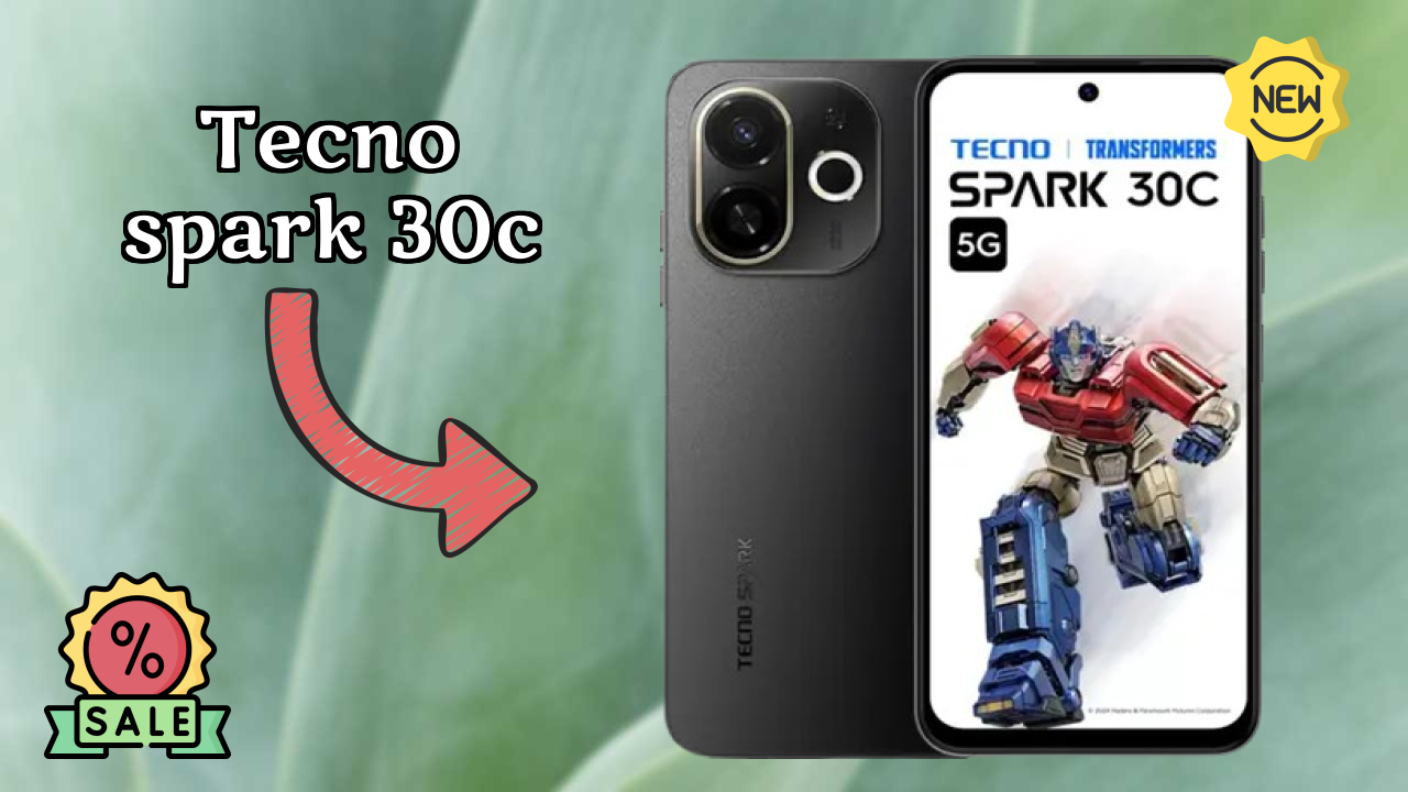 Tecno Spark 30C Battery Life: 5000 MAh Real-World Test