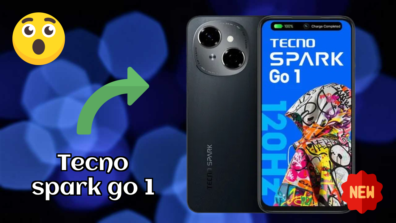 Tecno Spark Go 1 Battery Test: 5000 MAh Lasts All Day?