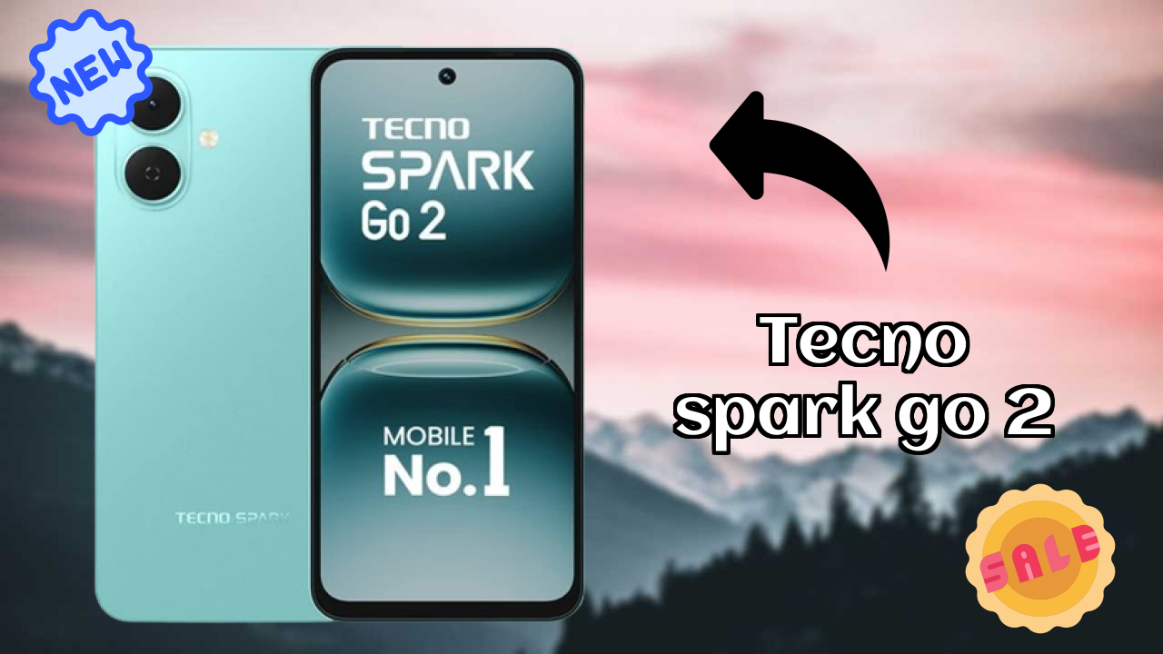 Tecno Spark Go 2 Battery Life: 5000 MAh Charging Speed