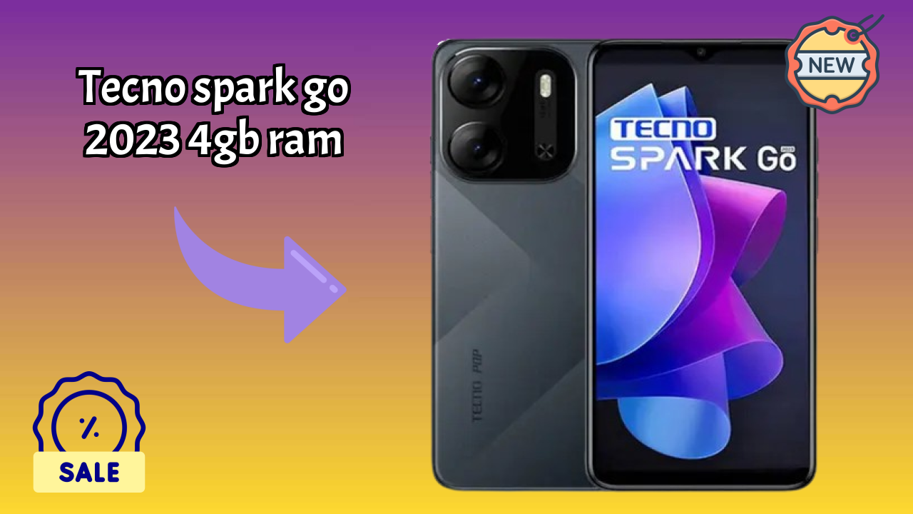 Tecno Spark Go 2023 4GB RAM 2026 All Features Compared With Rivals
