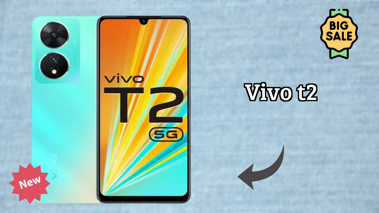 Vivo T2 Battery Test: 4500 MAh Real-World Usage