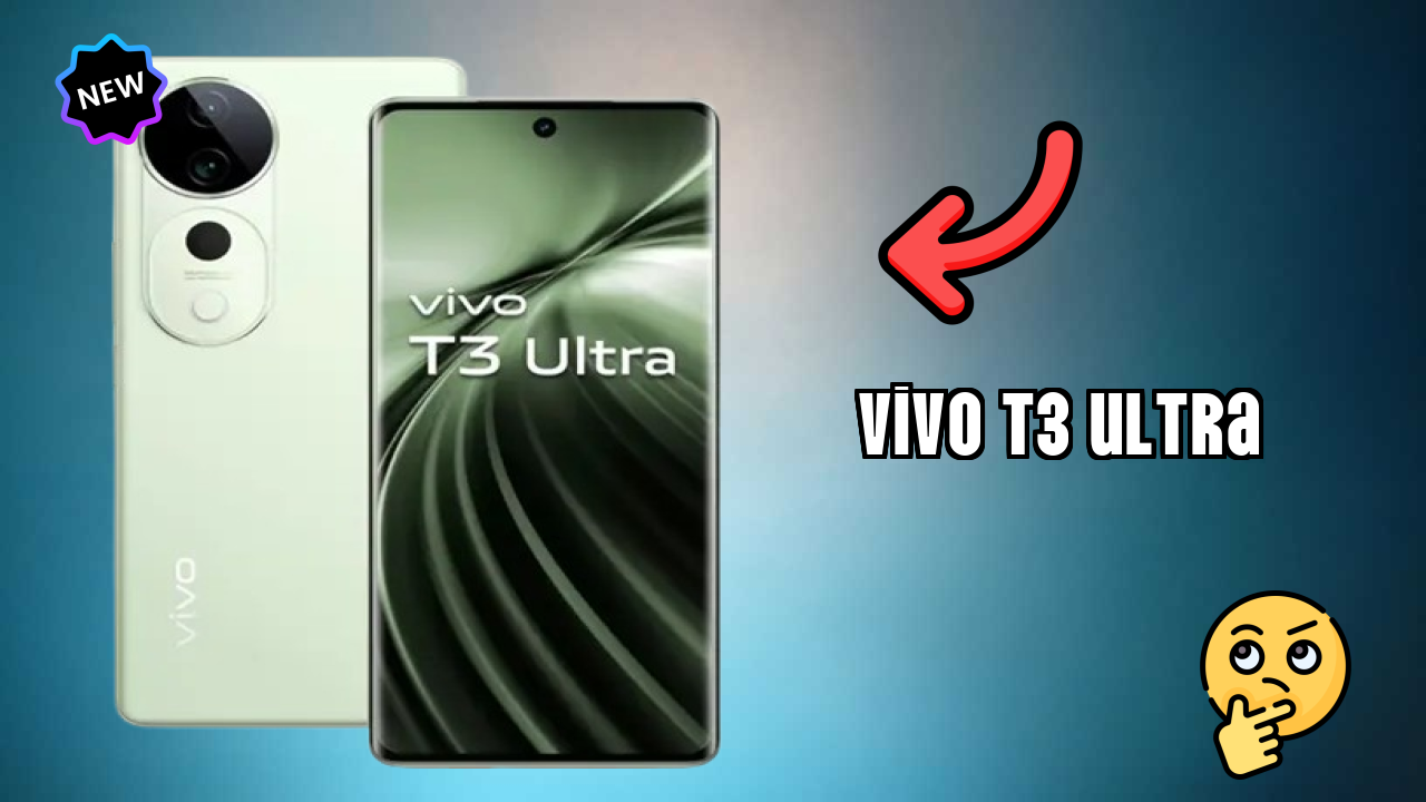 Vivo T3 Ultra Battery Test: 5500 MAh How Long Lasts