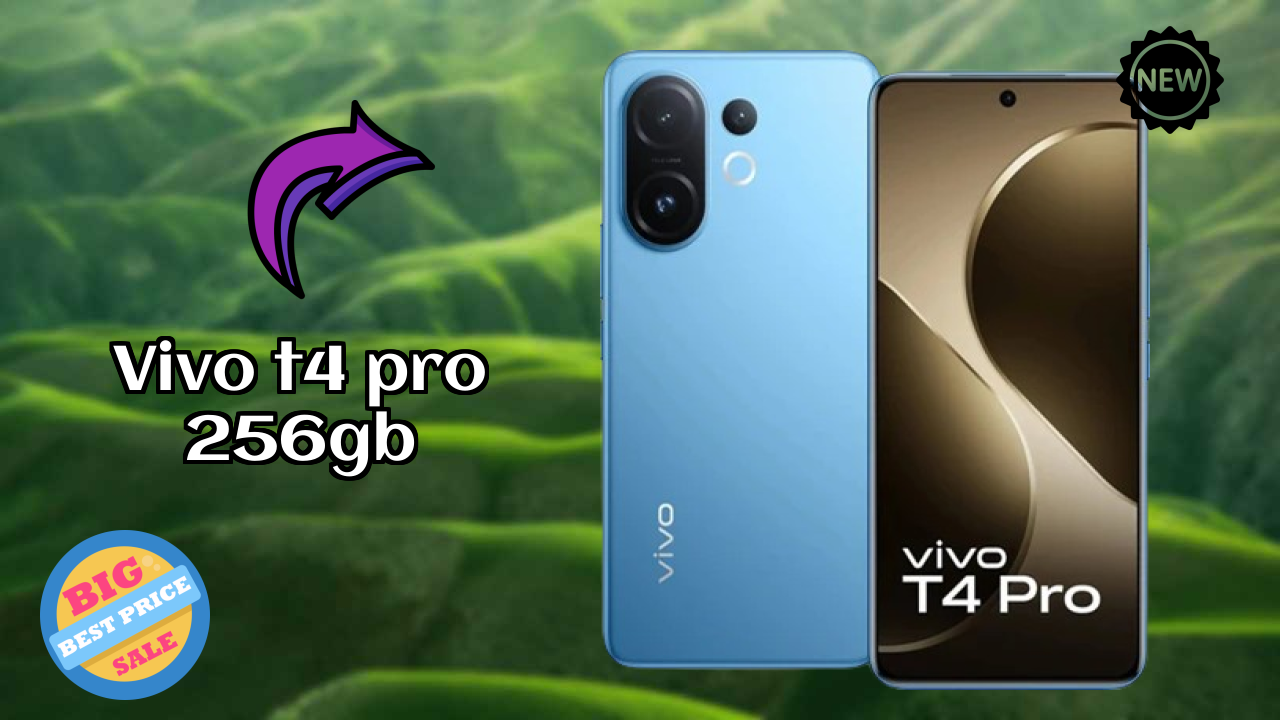 Vivo T4 Pro 256GB Price Review: ₹29,999 Complete Analysis