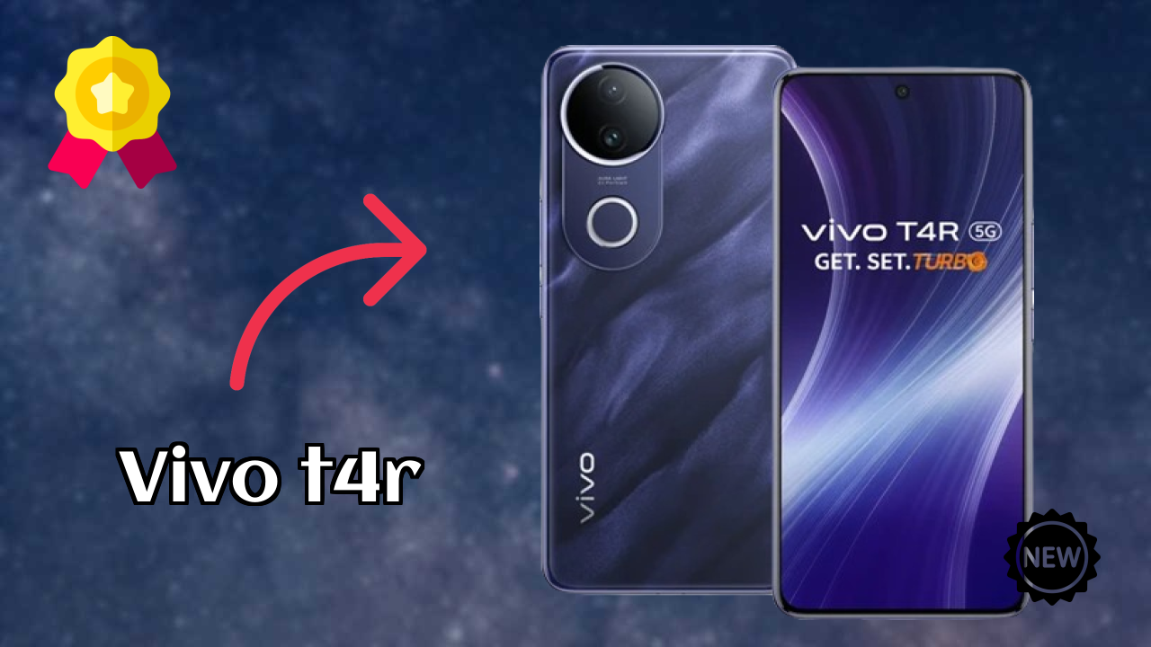 Vivo T4R 2026 Market Position Breakdown
