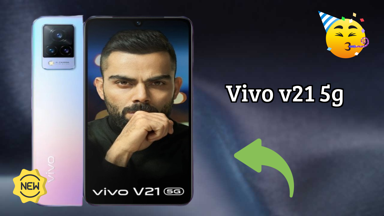 Is Vivo V21 5G Worth ₹27,990? Complete Honest Review