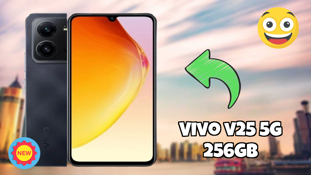 Vivo V25 5G 256GB RAM Performance: 12 GB RAM Gaming Test