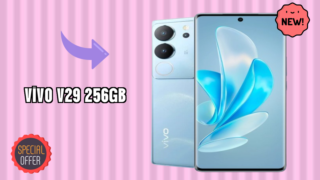 Vivo V29 256GB Camera Quality: 50 MP Front Camera Selfie Test