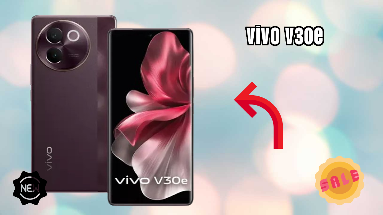 Vivo V30e Display Quality: AMOLED Explained
