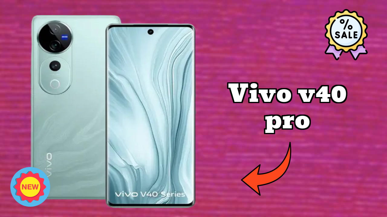 Vivo V40 Pro Display Size: 6.78 Inches (17.22 Cm) Screen Review