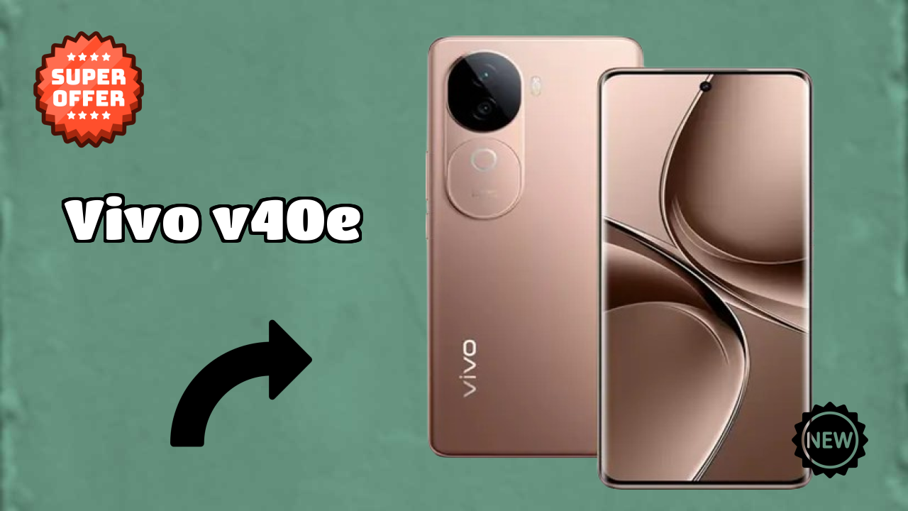 Vivo V40e Battery Test: 5500 MAh Real-World Review
