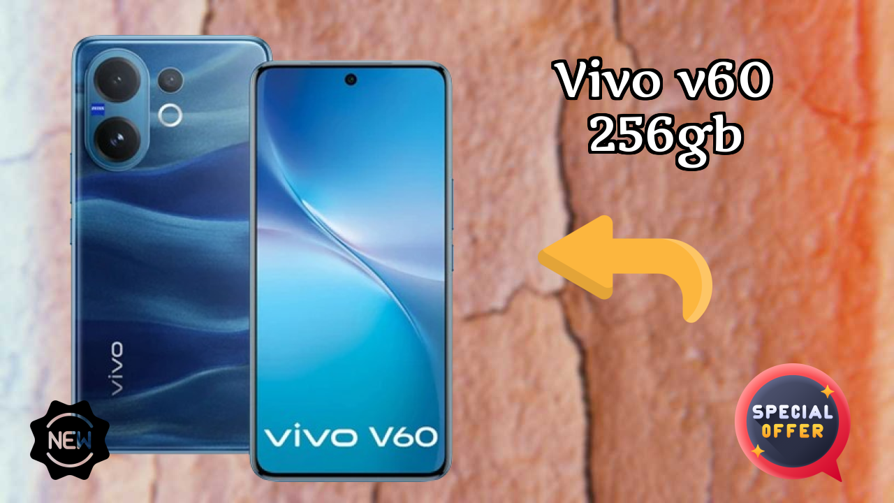 Vivo V60 256GB Battery Life: 6500 MAh Real-World Test