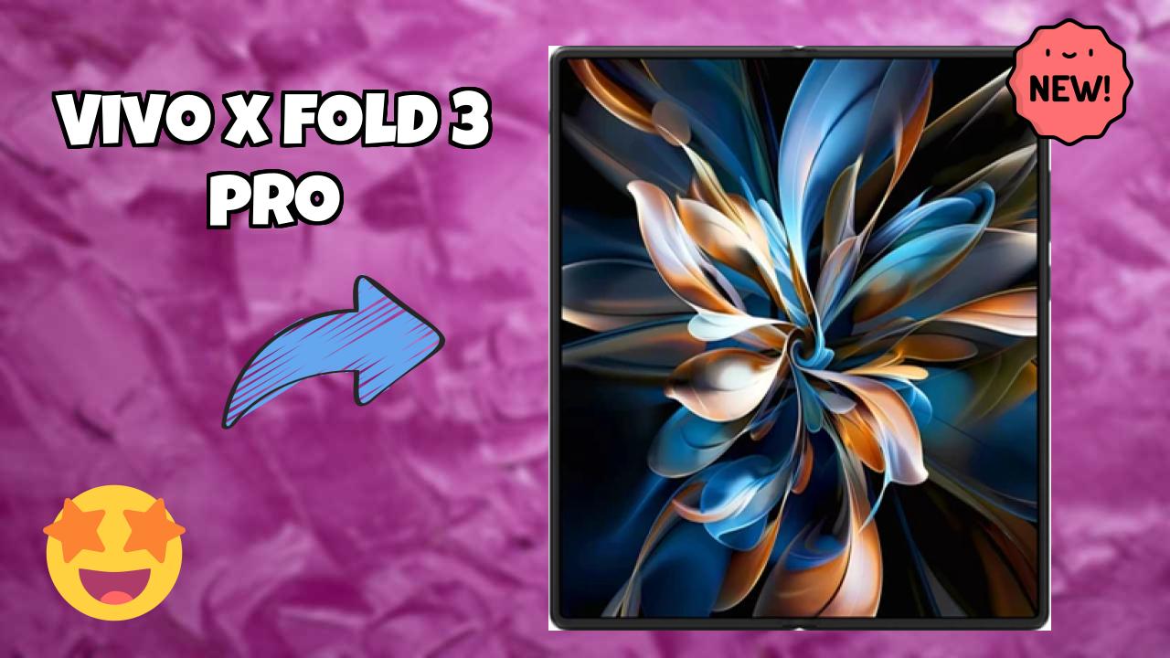 Vivo X Fold 3 Pro at ₹119,999 - Is It Worth Buying Now?