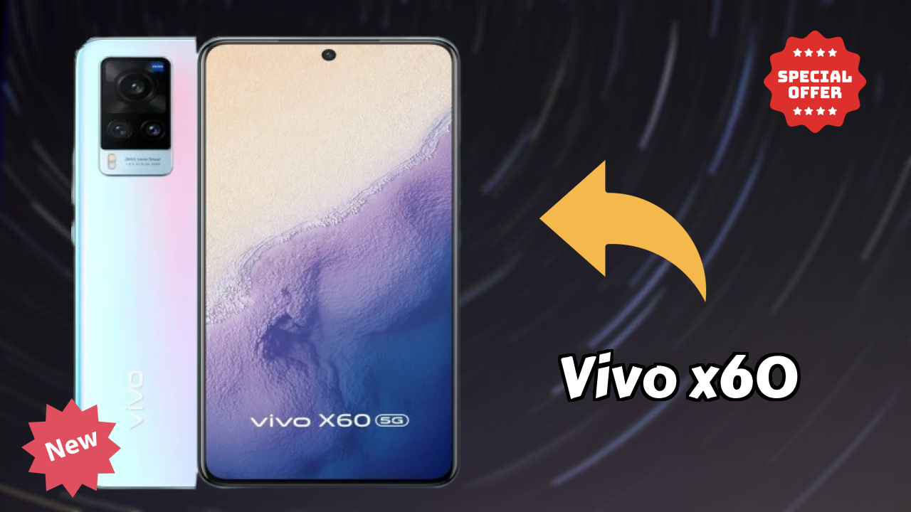 Vivo X60 at ₹34,990 - Is It Worth Buying?