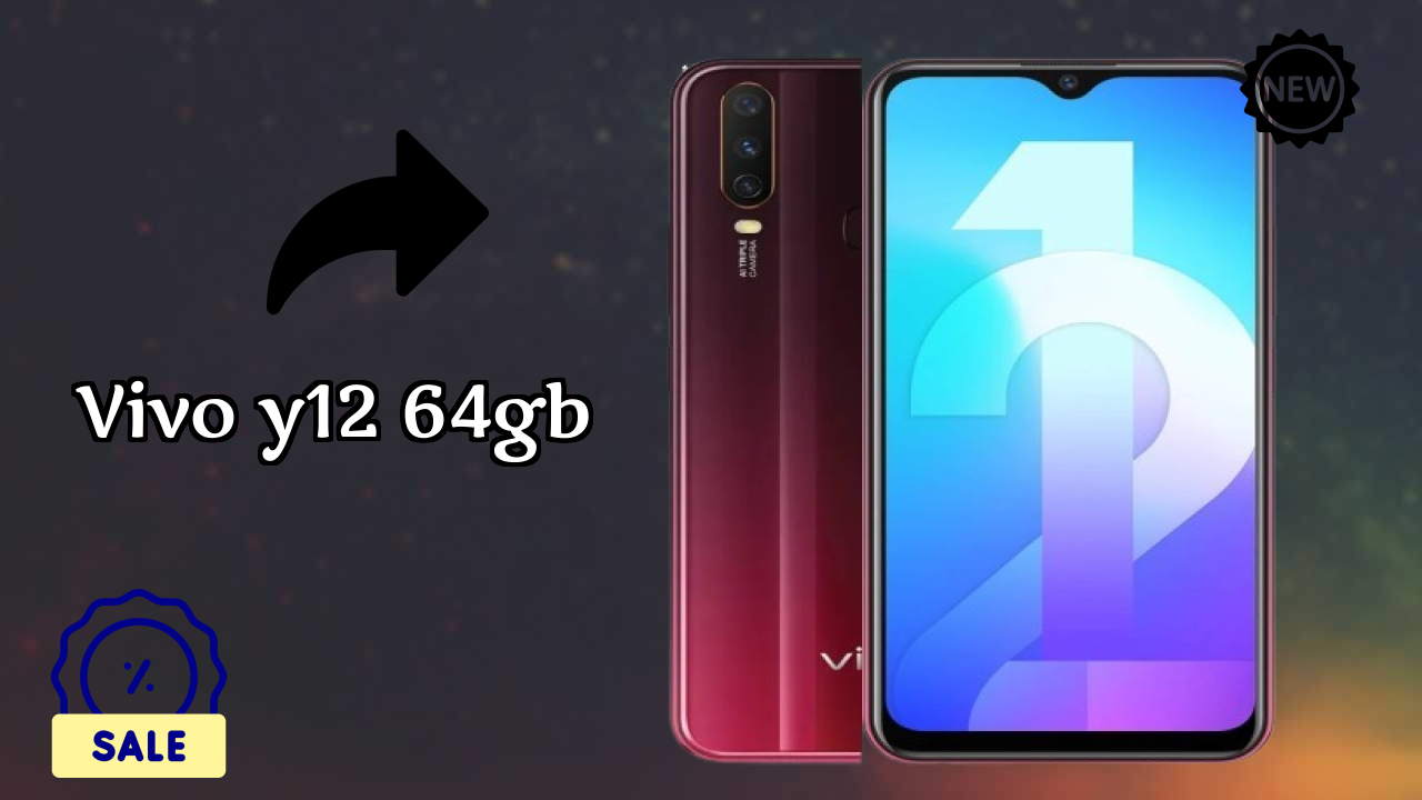 Vivo Y12 64GB Price: ₹13,990 - Complete Analysis