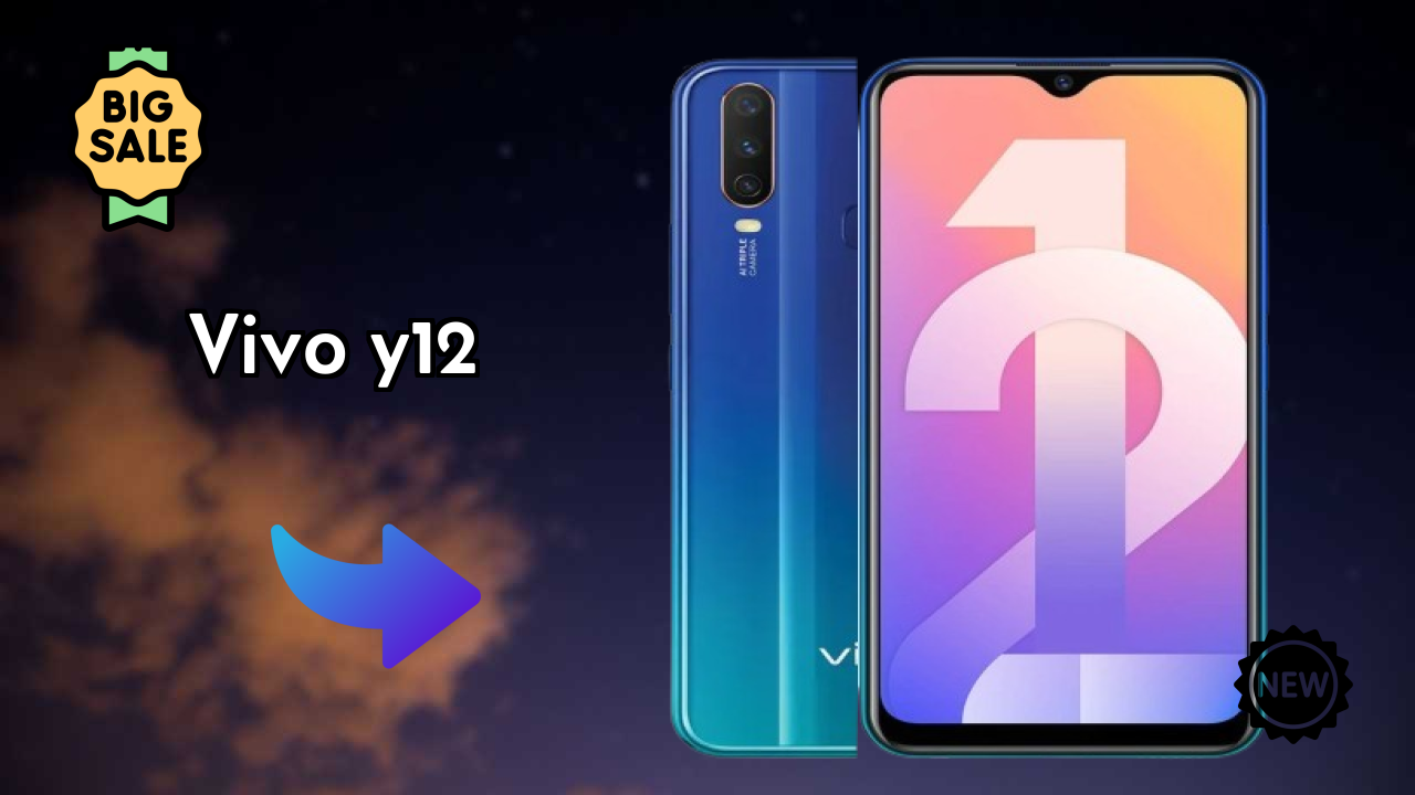 Vivo Y12 Display Analysis: IPS LCD Quality