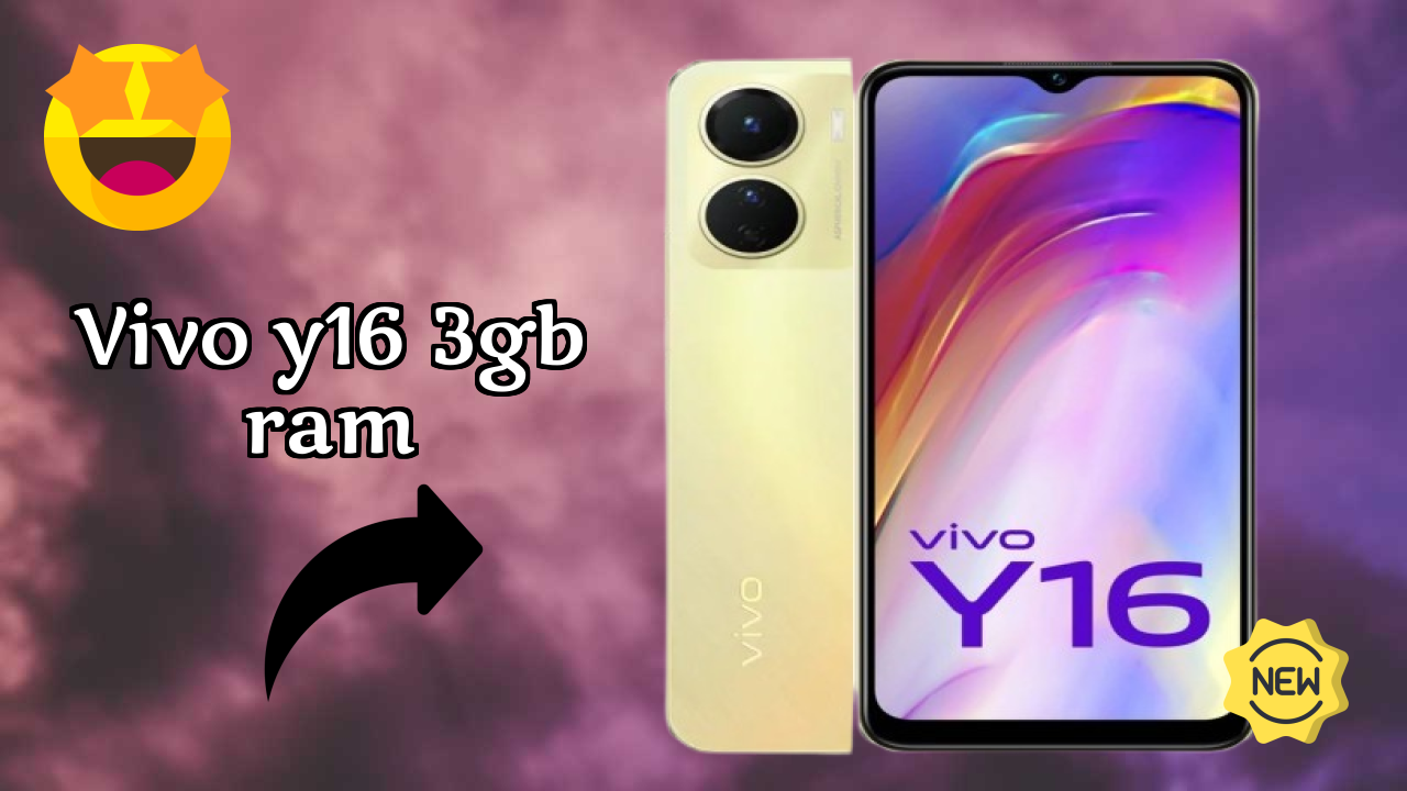 Vivo Y16 3GB RAM Test: 3 GB RAM Handles Heavy Tasks?