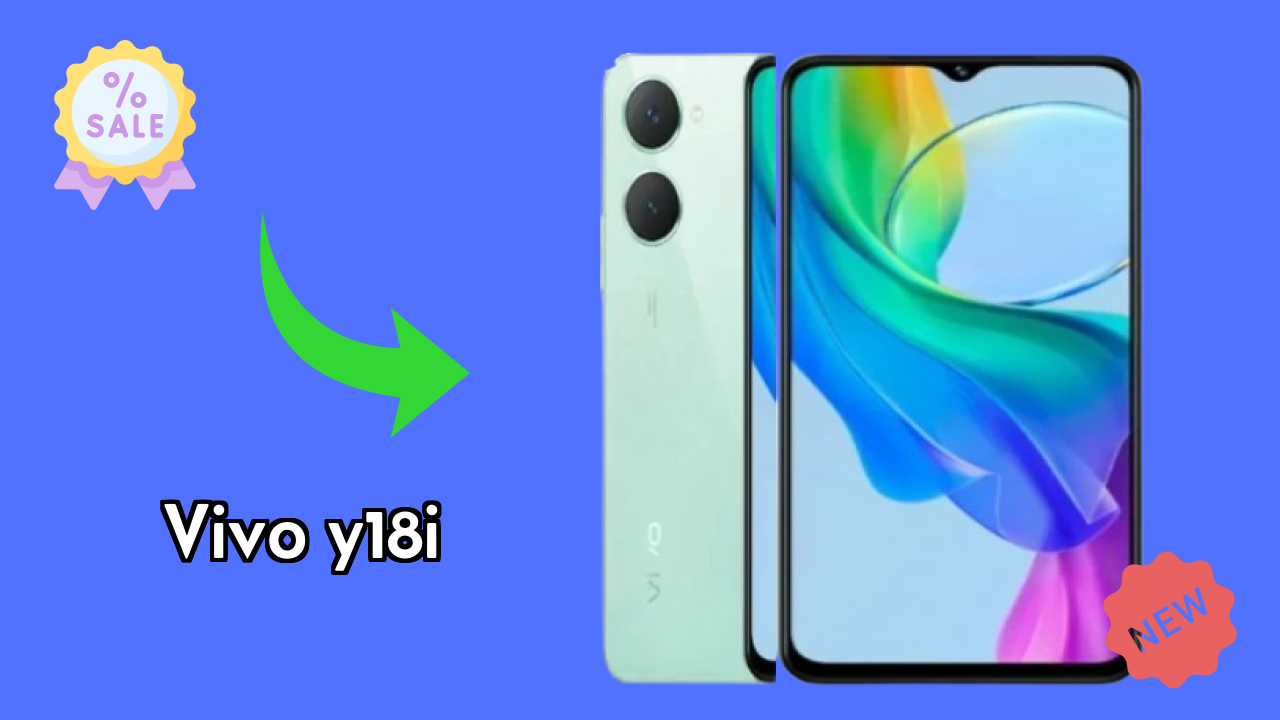Vivo Y18i RAM Performance: 4 GB RAM Multitasking