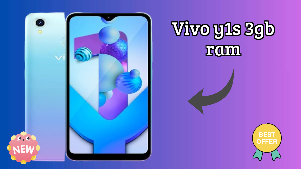 Vivo Y1s 3GB RAM Review: 3 GB RAM Multitasking Test