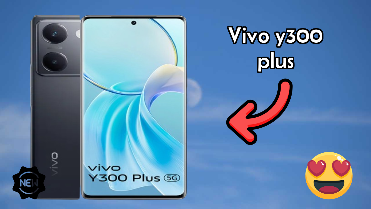 Vivo Y300 Plus Display Size: 6.78 Inches (17.22 Cm) Screen Test