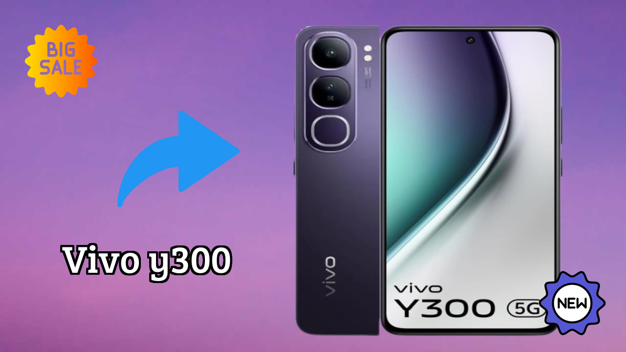Vivo Y300 Gaming Benchmarks: Snapdragon 4 Gen 2 Tested