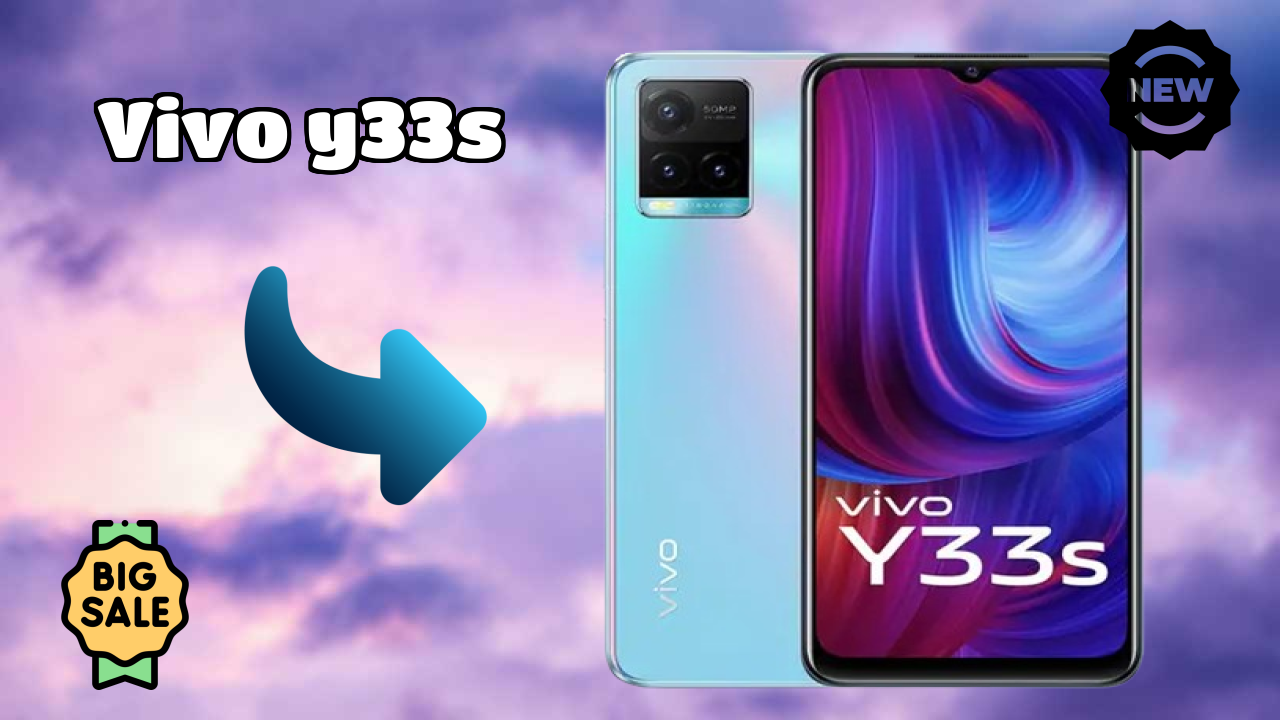Vivo Y33s Display Review: 6.58 Inches (16.71 Cm) Screen Size