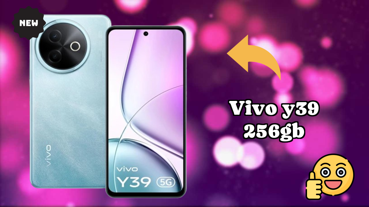 Vivo Y39 256GB Gaming Benchmarks: Snapdragon 4 Gen 2 Tested