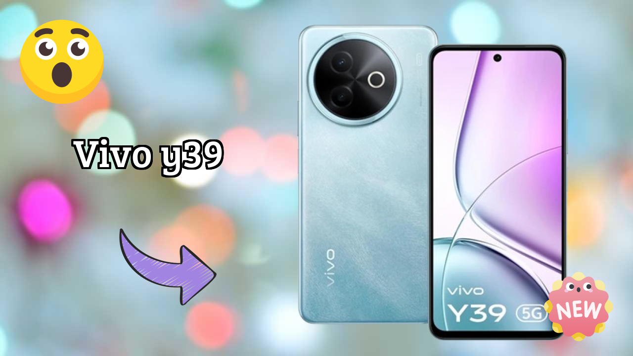 Vivo Y39 Price: ₹16,999 - Is It Worth Buying?