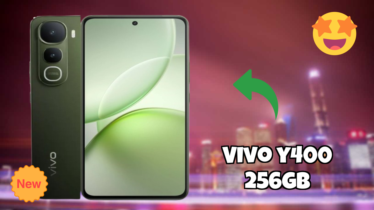 Vivo Y400 256GB 2026 Hands-on Analysis – Worth It?
