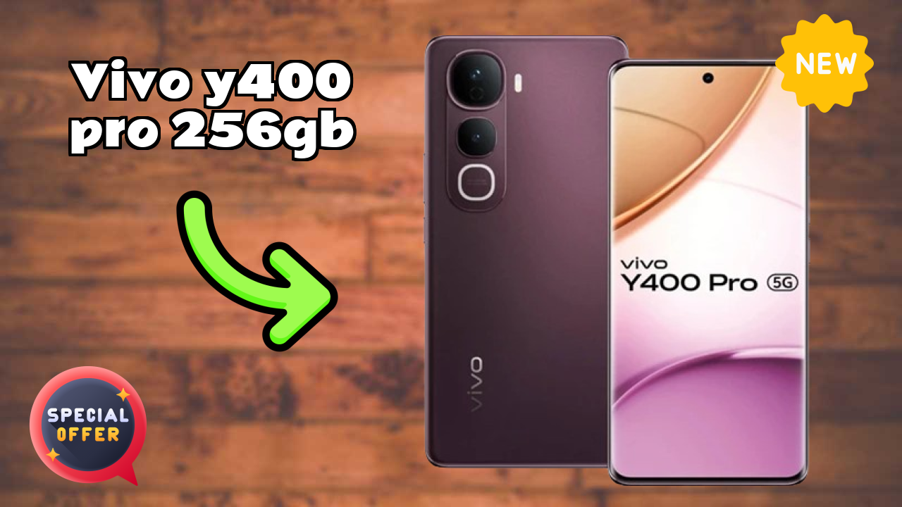 Vivo Y400 Pro 256GB Battery Review: 5500 MAh Real Usage Test