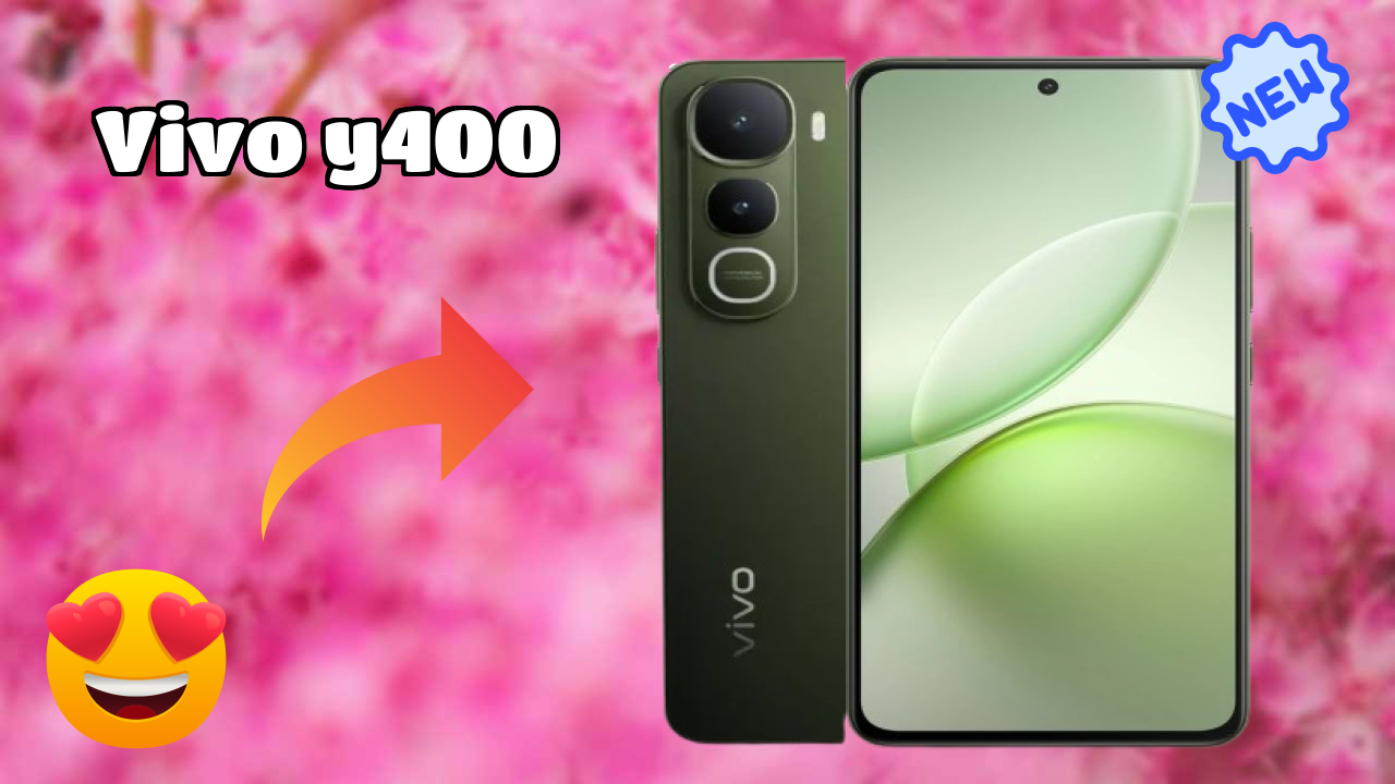 Vivo Y400 RAM Performance: 8 GB RAM Gaming Tested
