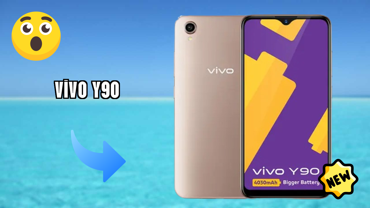 Vivo Y90 Display Review: 6.22 Inches (15.8 Cm) Screen Test