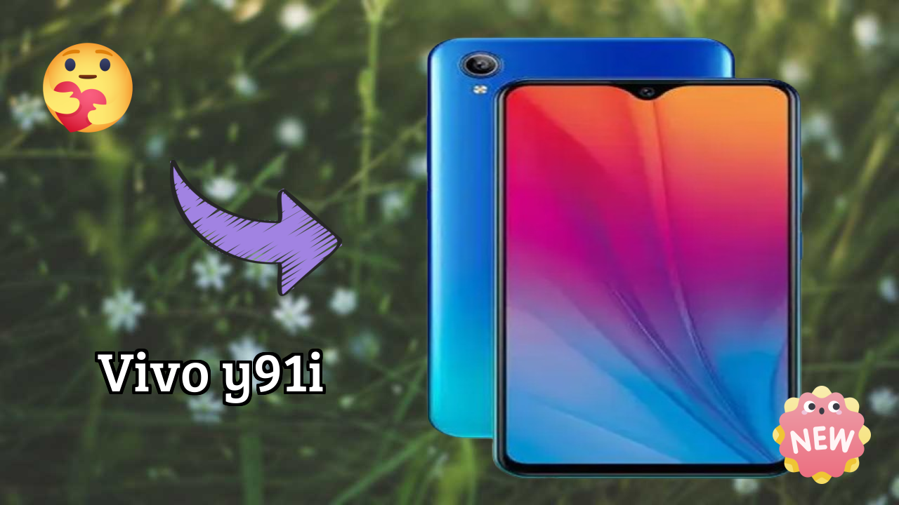 Vivo Y91i Price Drop: Now at ₹8,990 Only