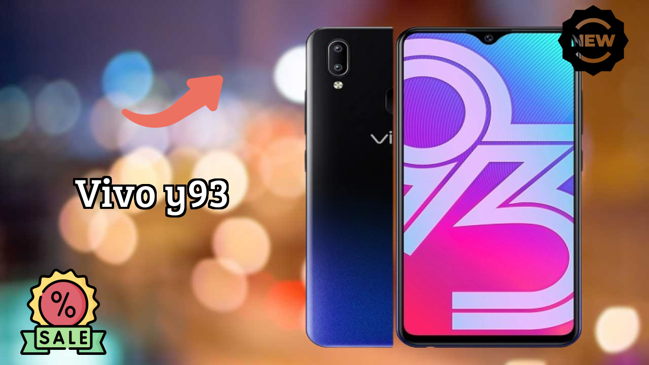 Vivo Y93 at ₹15,990 - Complete Buying Guide