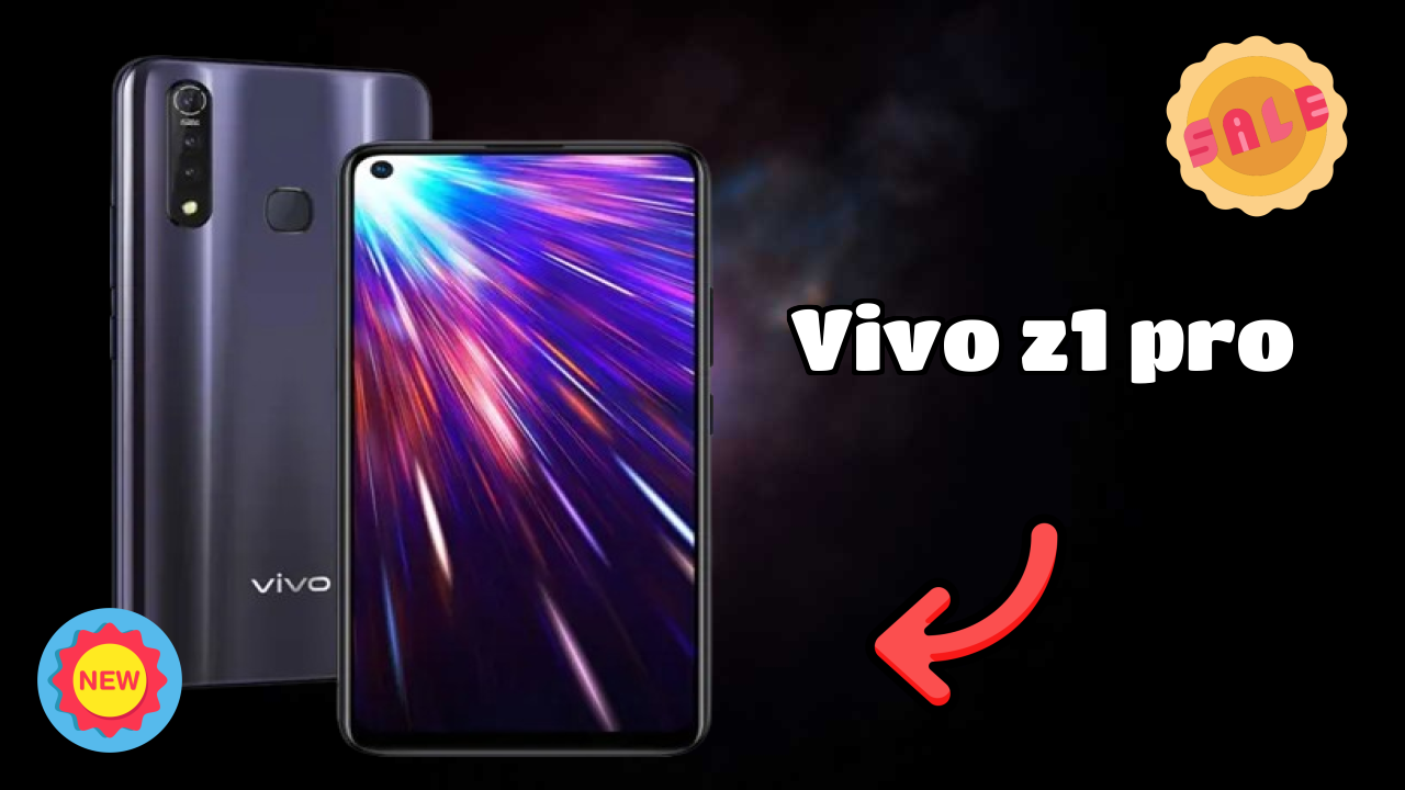 Vivo Z1 Pro Display Quality: IPS LCD Explained